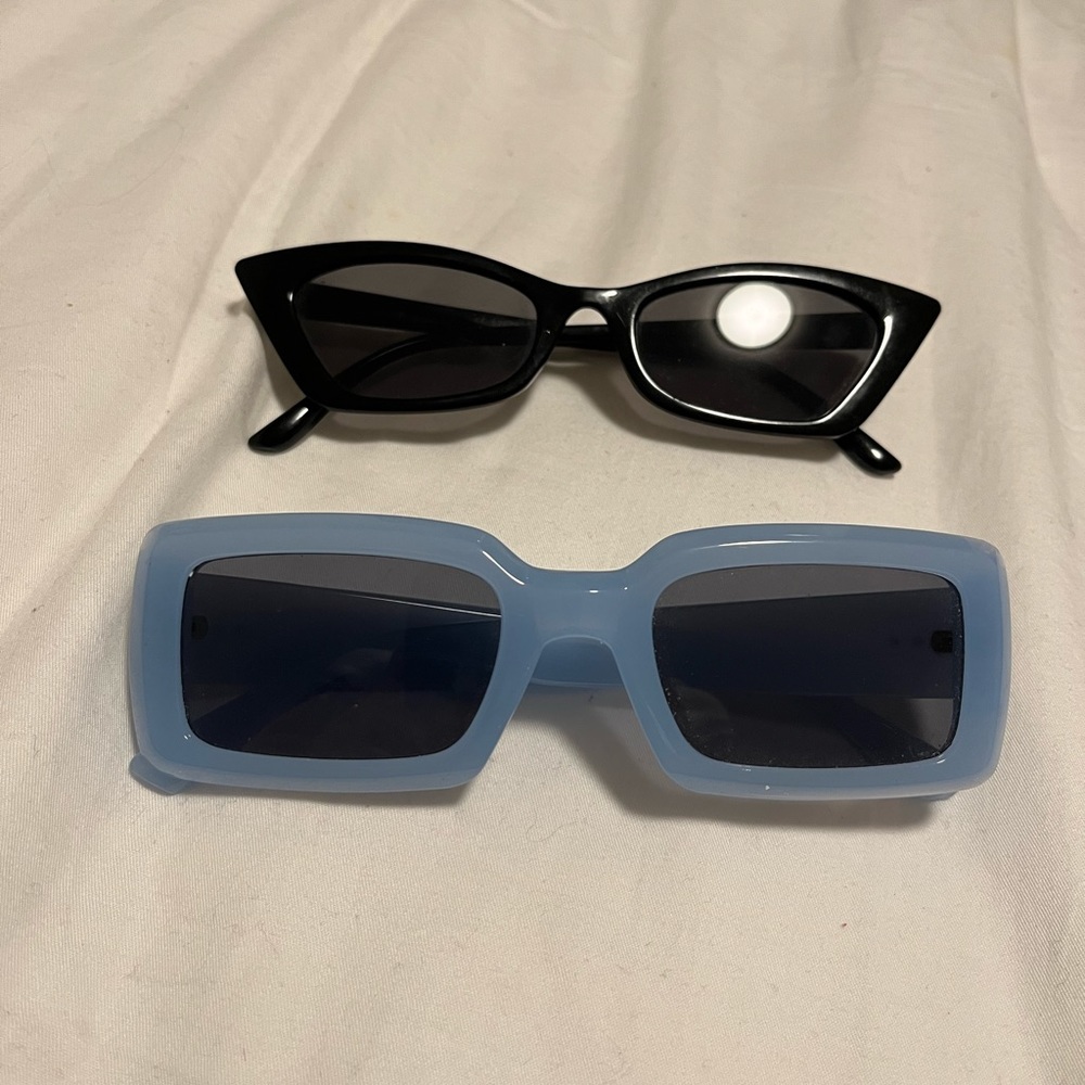 Funky sunglasses